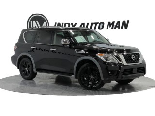 Image for 2019 Nissan Armada SL ID: 6607094