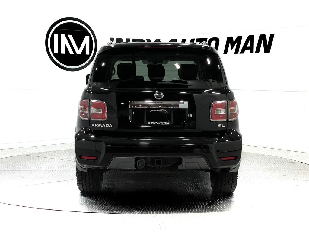 2019 Nissan Armada Image 5