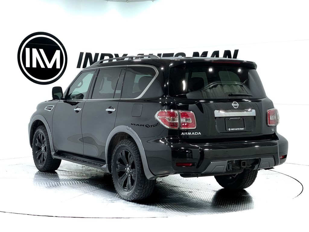 2019 Nissan Armada Image 6