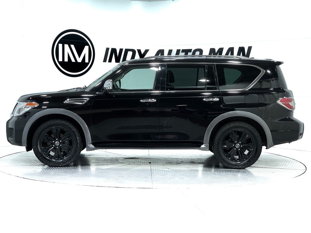2019 Nissan Armada Image 7