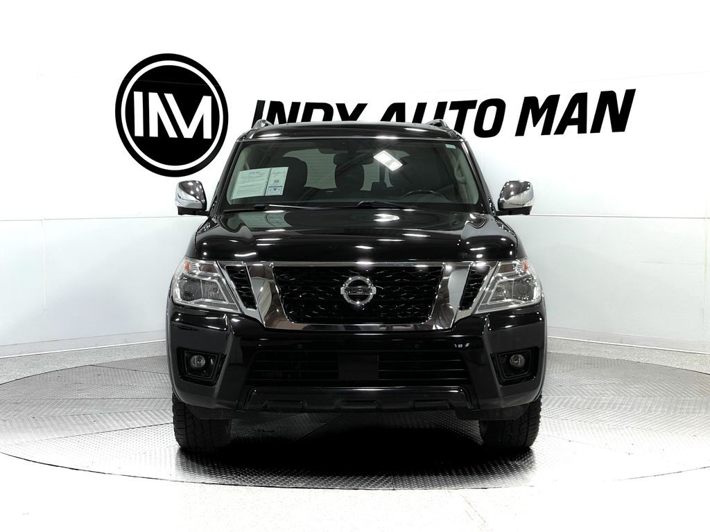 2019 Nissan Armada Image 9