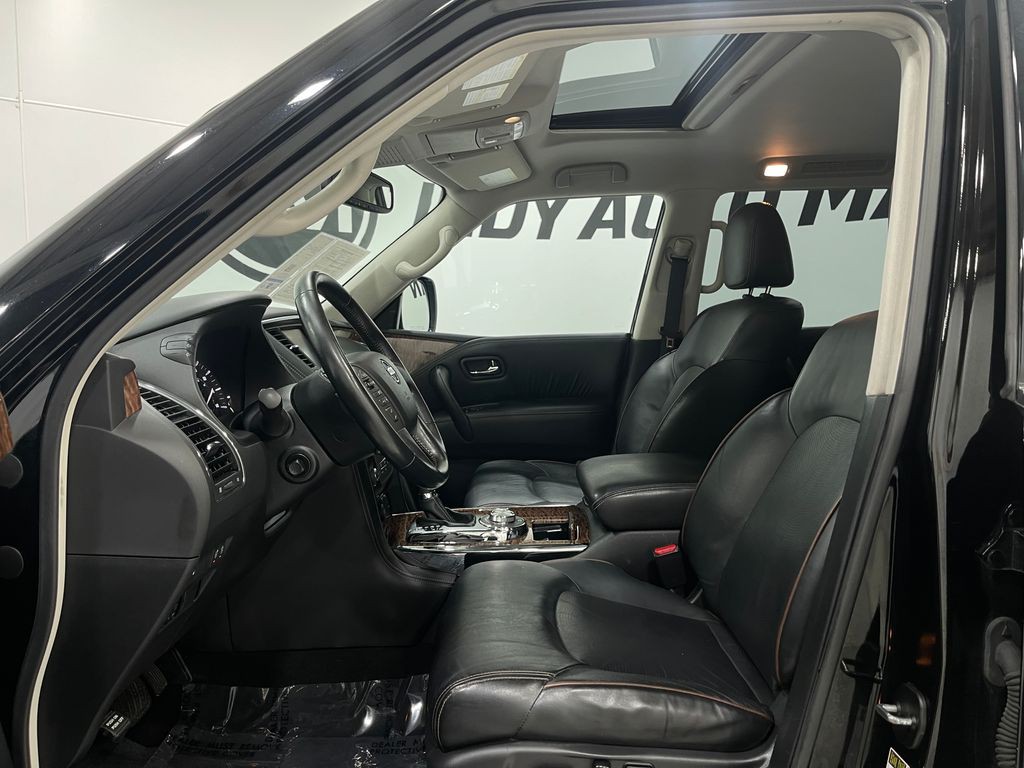 2019 Nissan Armada Image 13