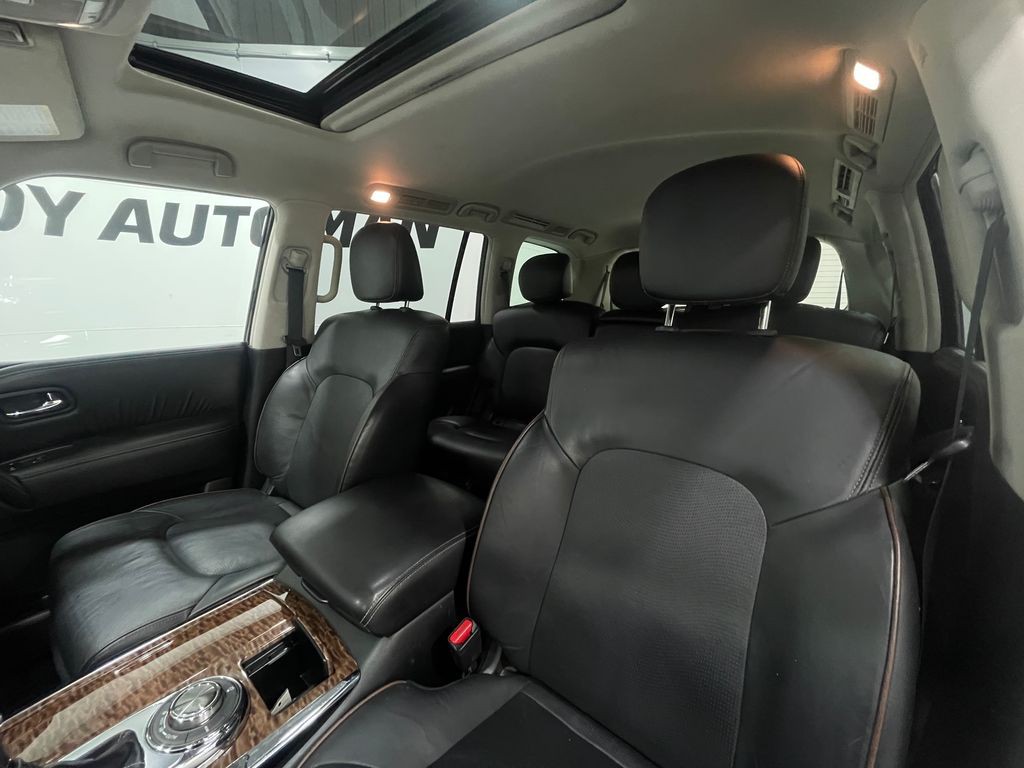 2019 Nissan Armada Image 14