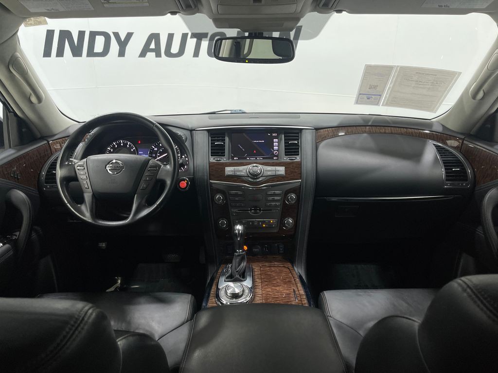2019 Nissan Armada Image 19