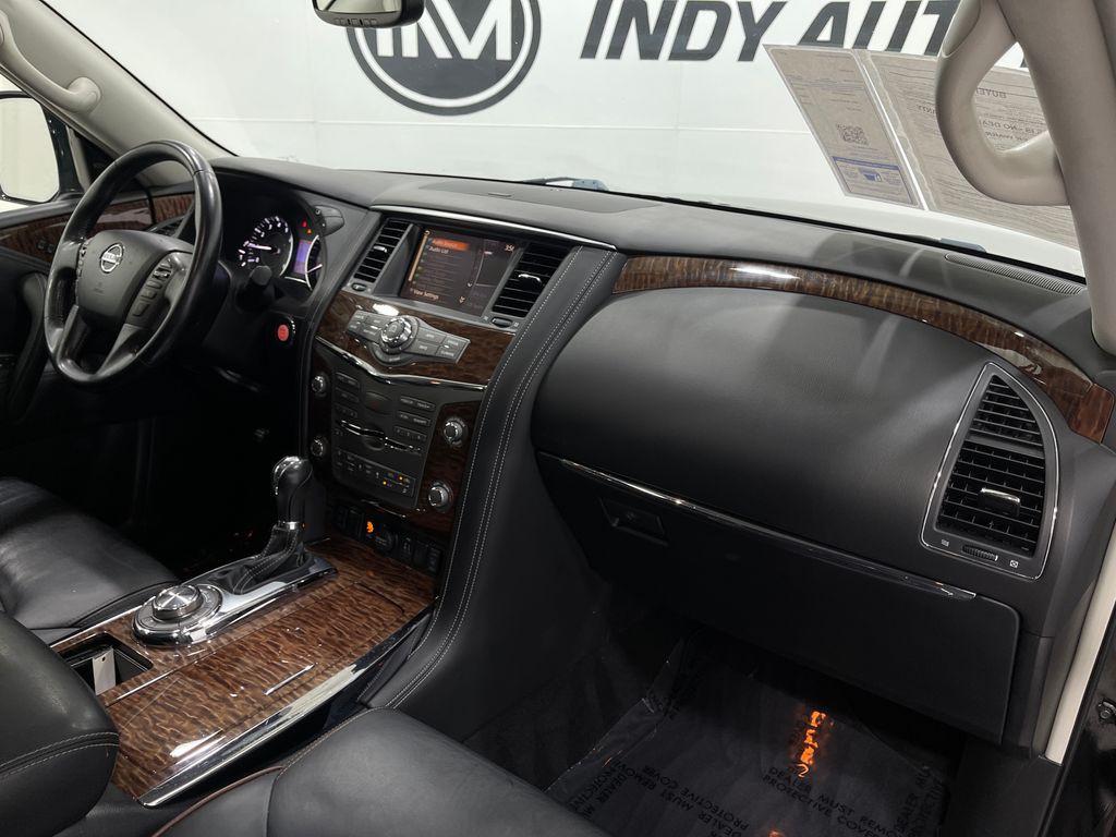 2019 Nissan Armada Image 20