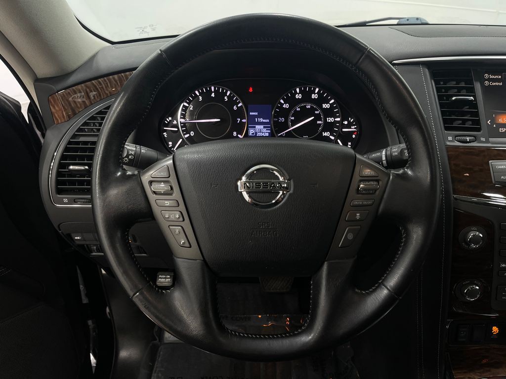2019 Nissan Armada Image 22