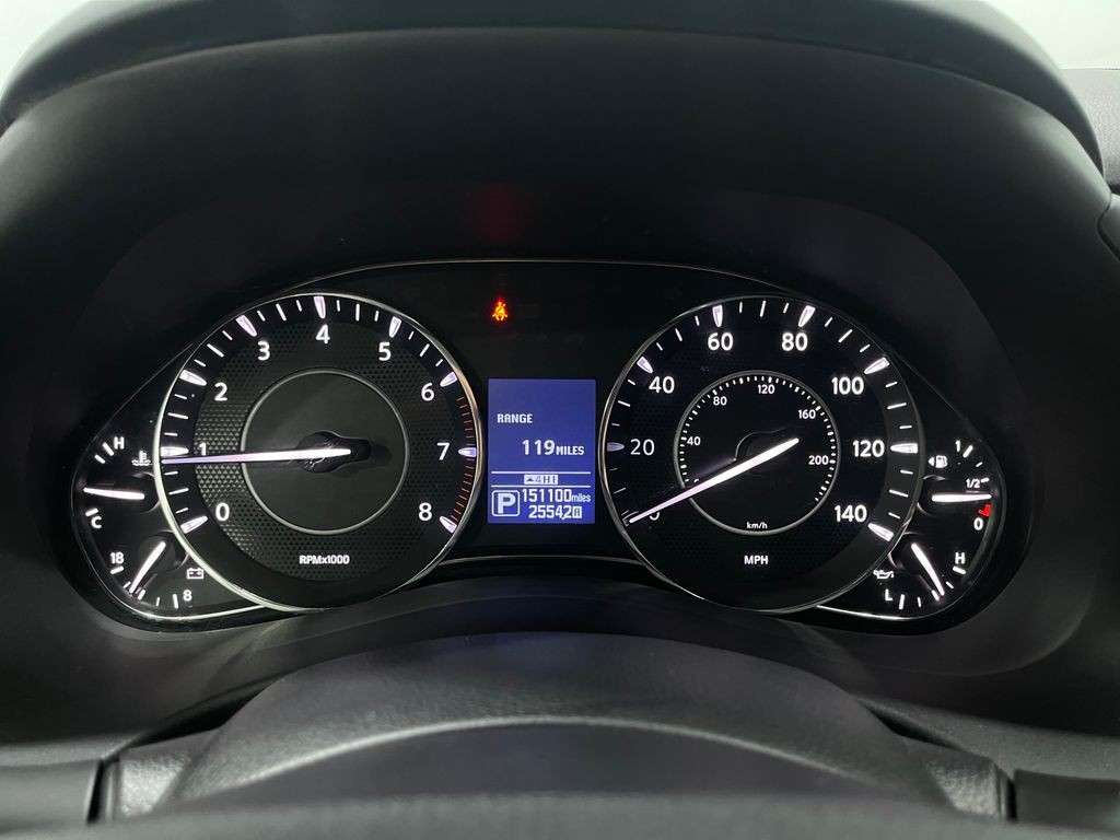 2019 Nissan Armada Image 23