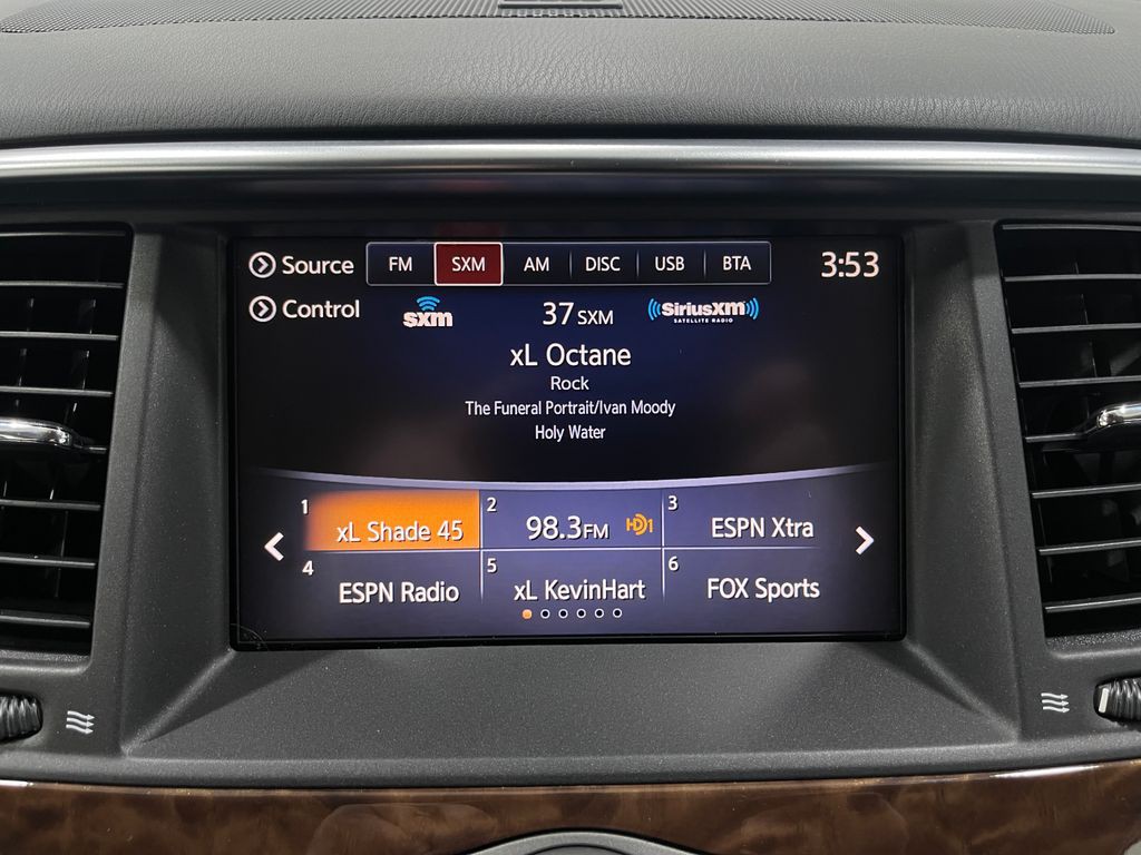 2019 Nissan Armada Image 24