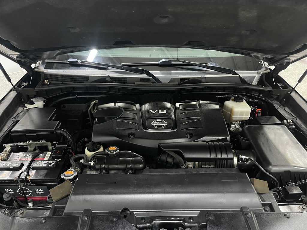 2019 Nissan Armada Image 26