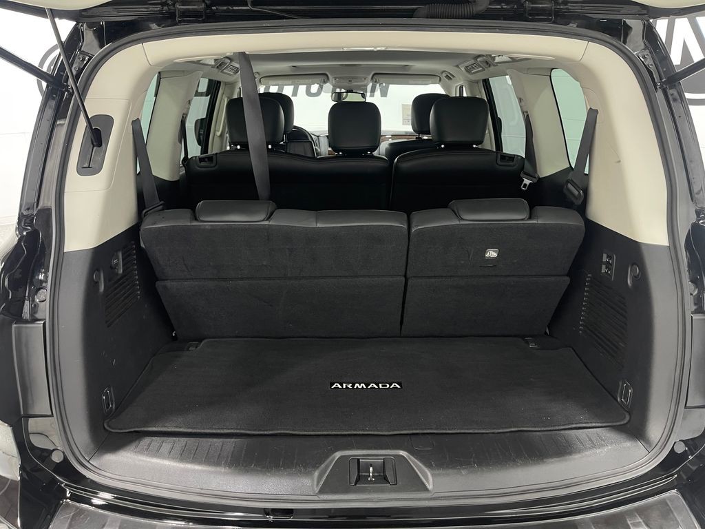 2019 Nissan Armada Image 28