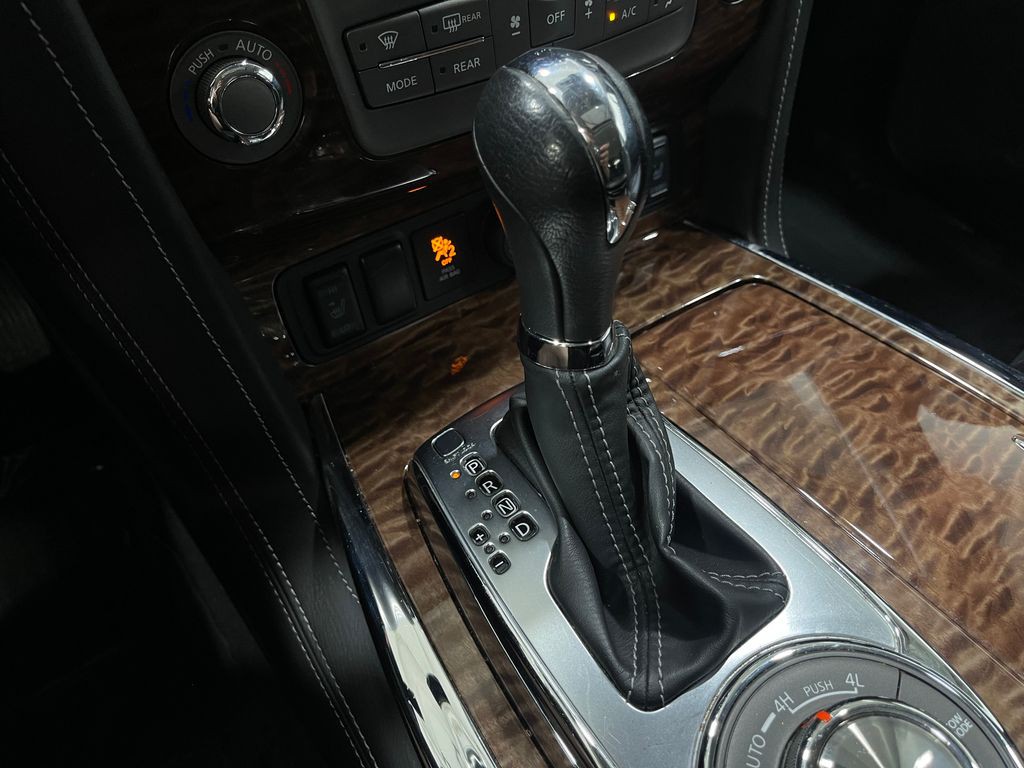 2019 Nissan Armada Image 29