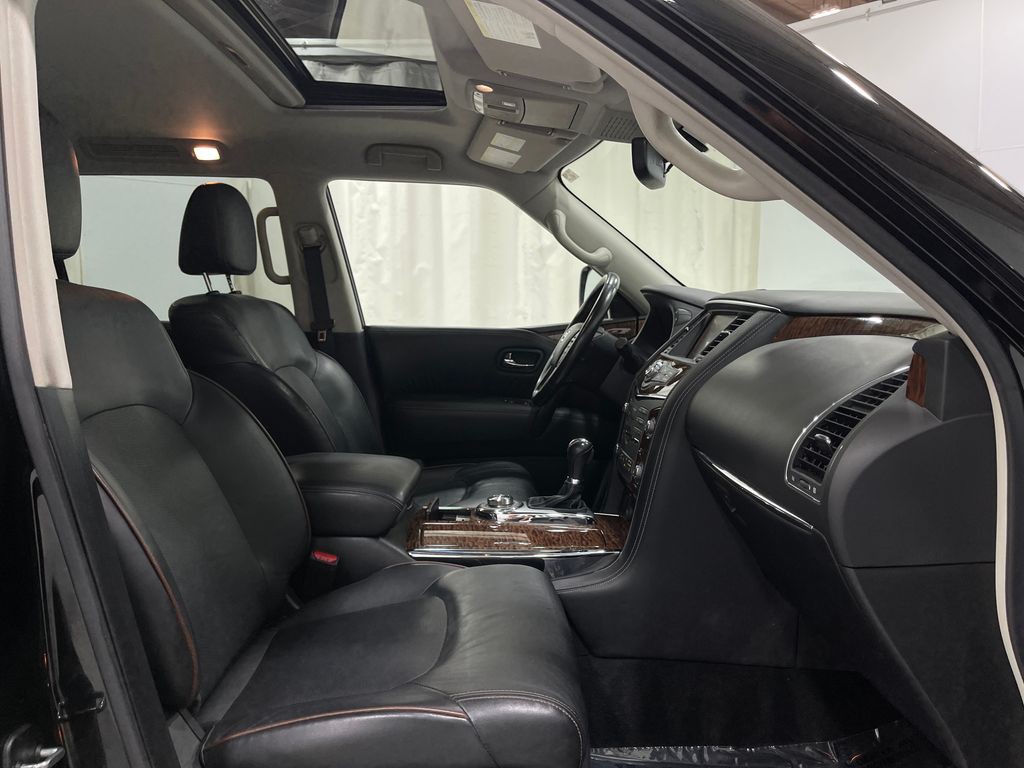 2019 Nissan Armada Image 34