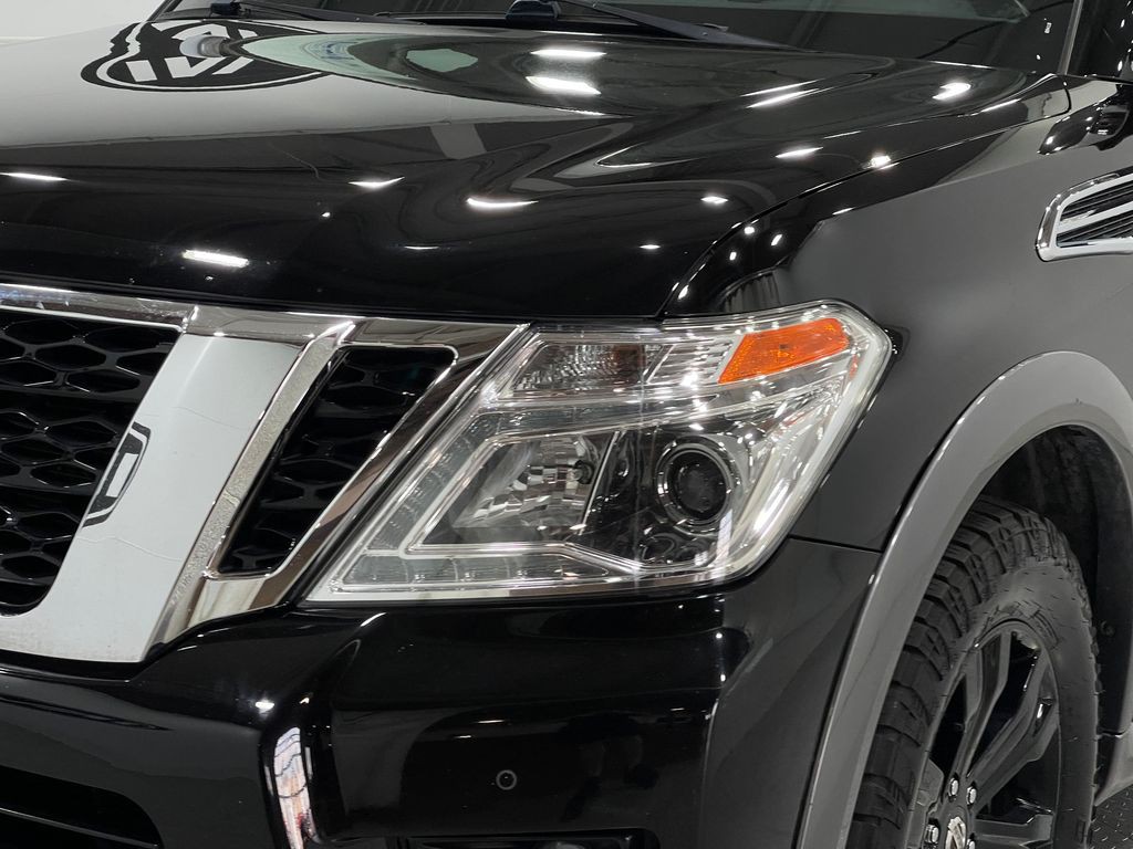 2019 Nissan Armada Image 35
