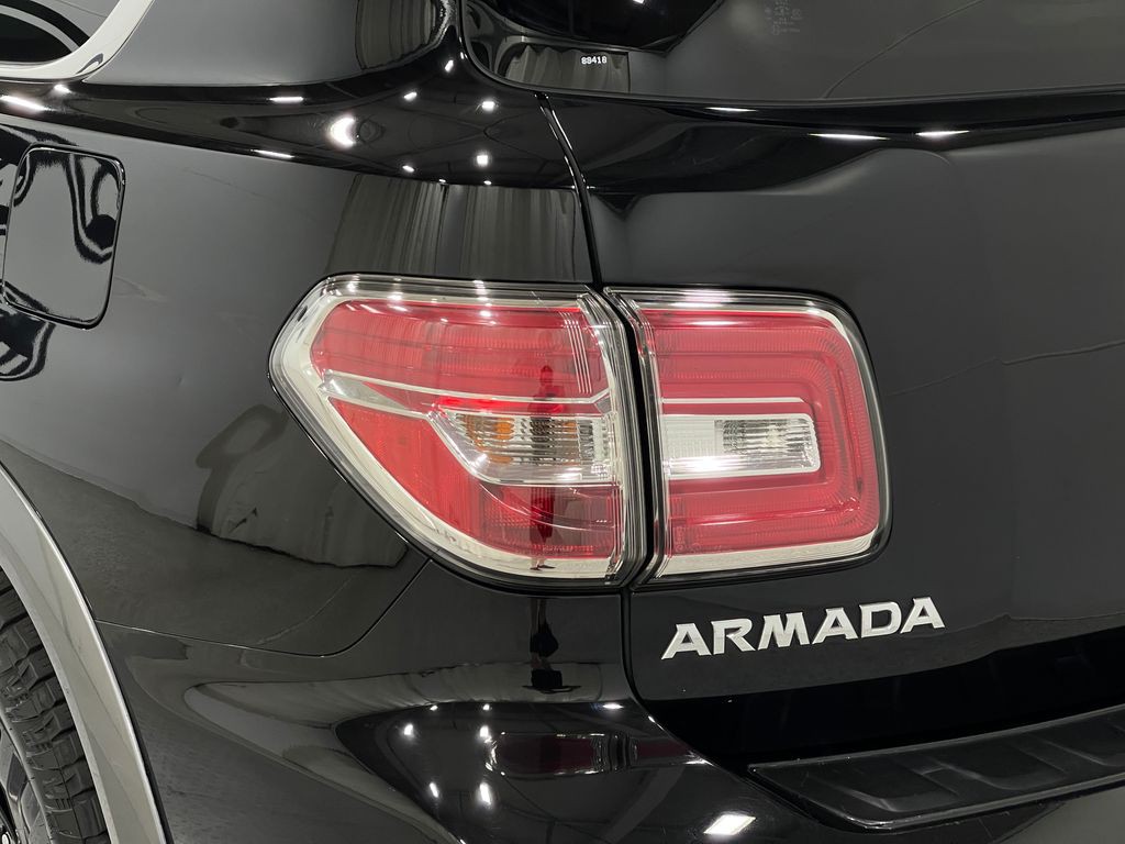 2019 Nissan Armada Image 36