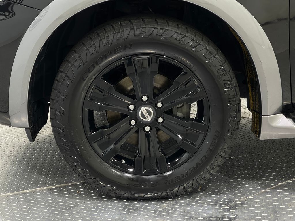 2019 Nissan Armada Image 37