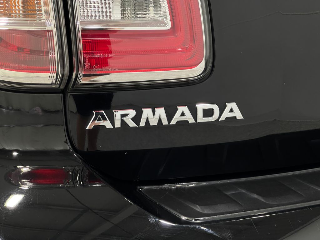 2019 Nissan Armada Image 41