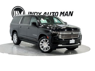 Image for 2022 Chevrolet Suburban High Country ID: 6607099