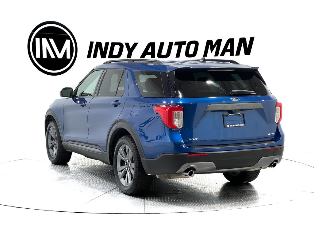 2022 Ford Explorer Image 6