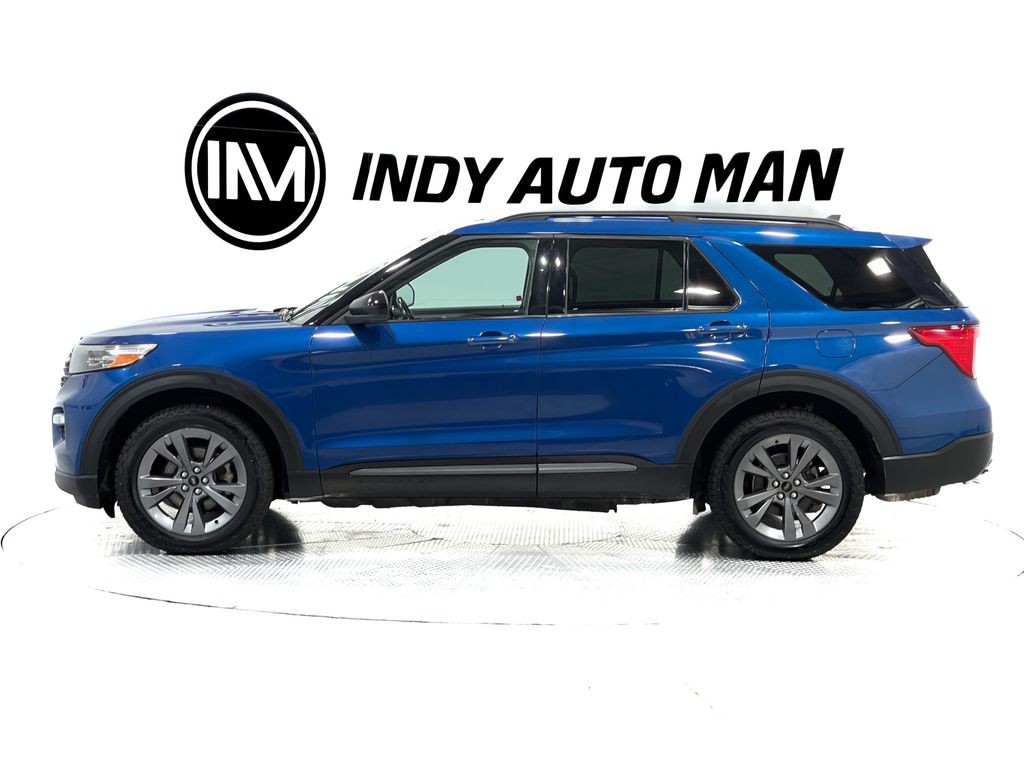 2022 Ford Explorer Image 7