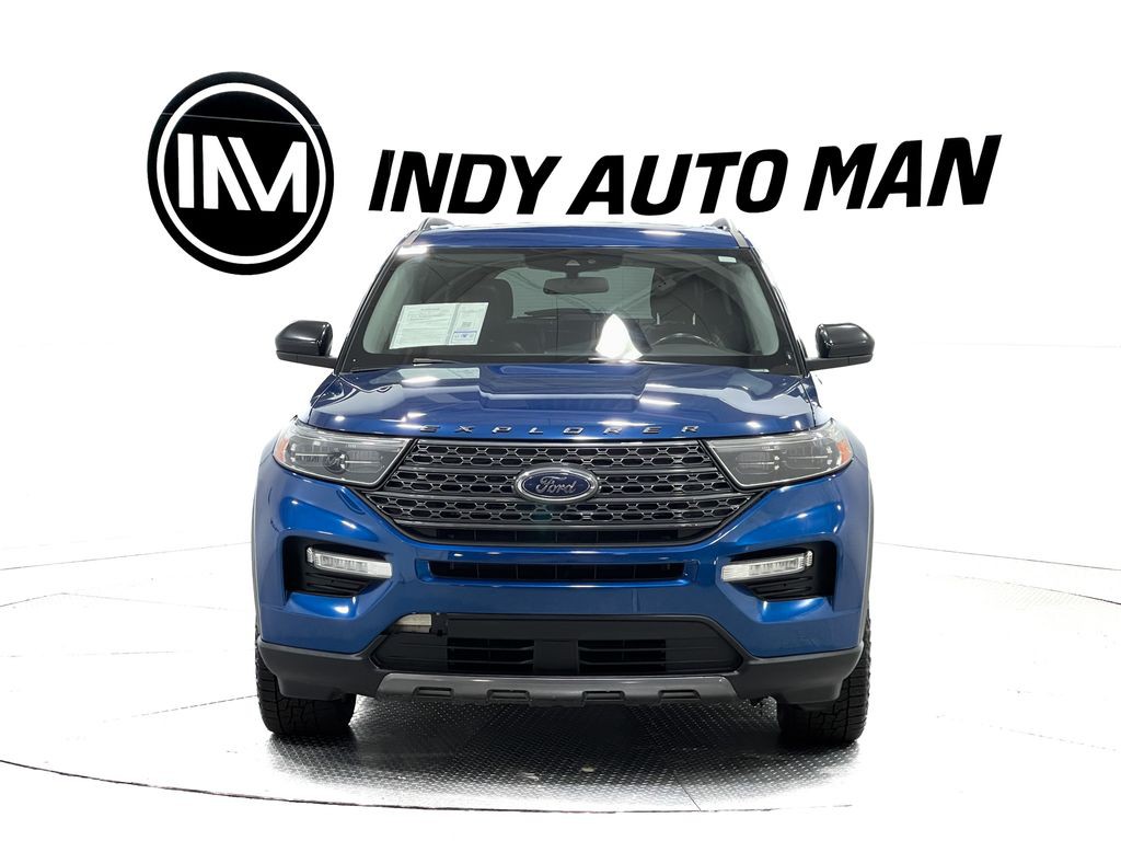 2022 Ford Explorer Image 9