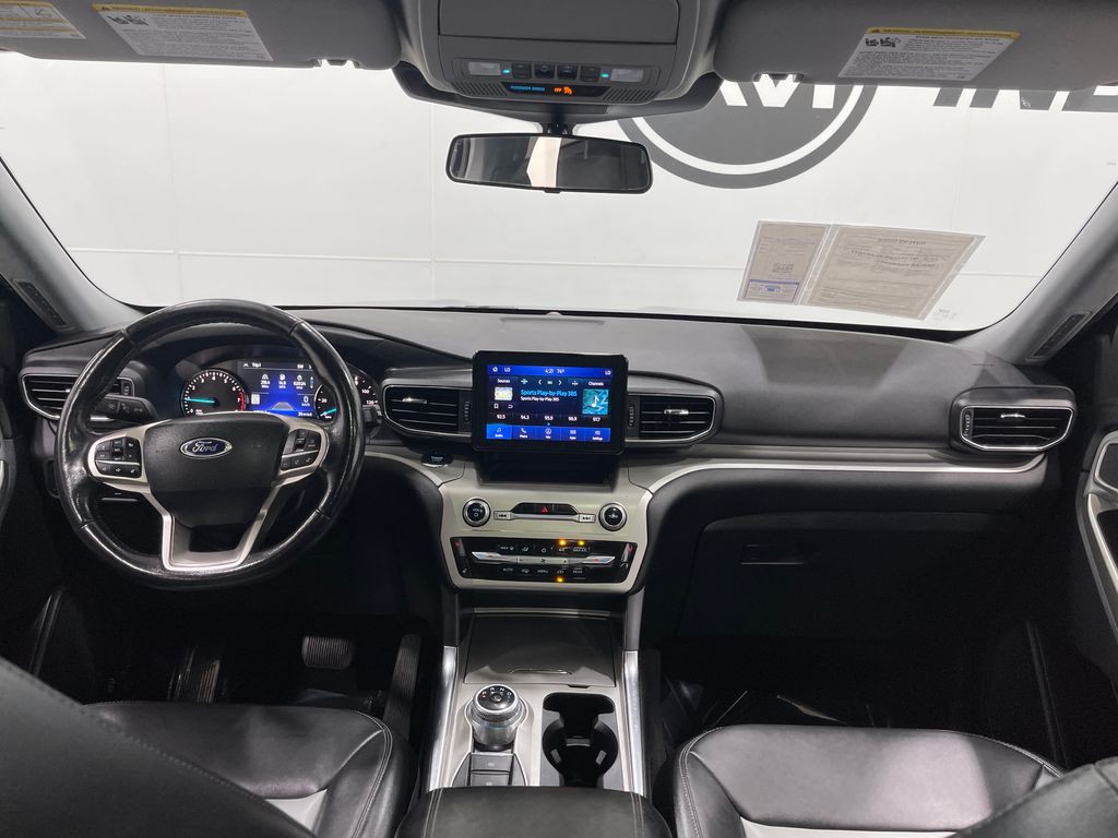 2022 Ford Explorer Image 20
