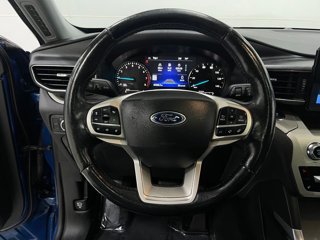 2022 Ford Explorer Image 23