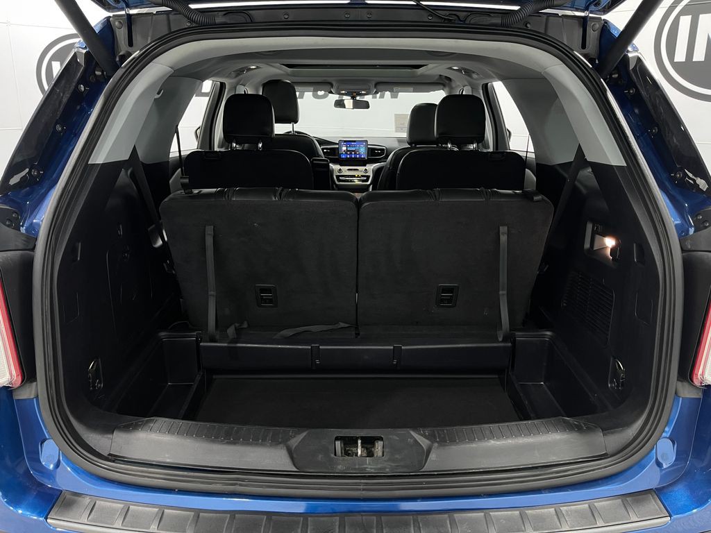 2022 Ford Explorer Image 27