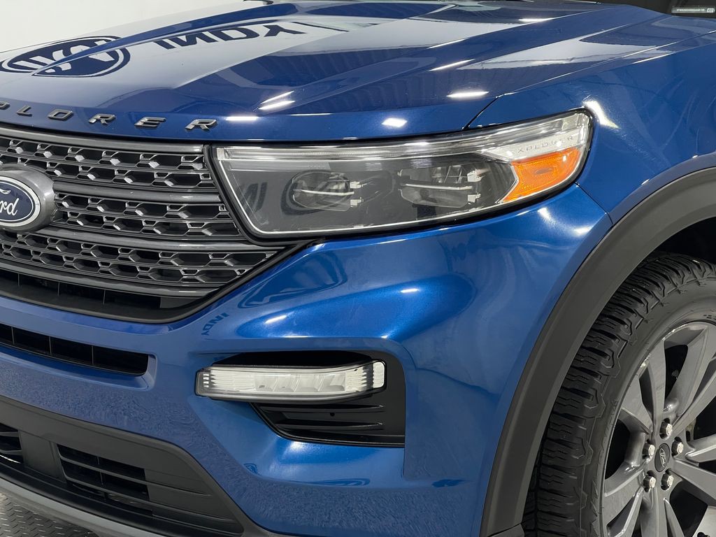 2022 Ford Explorer Image 36
