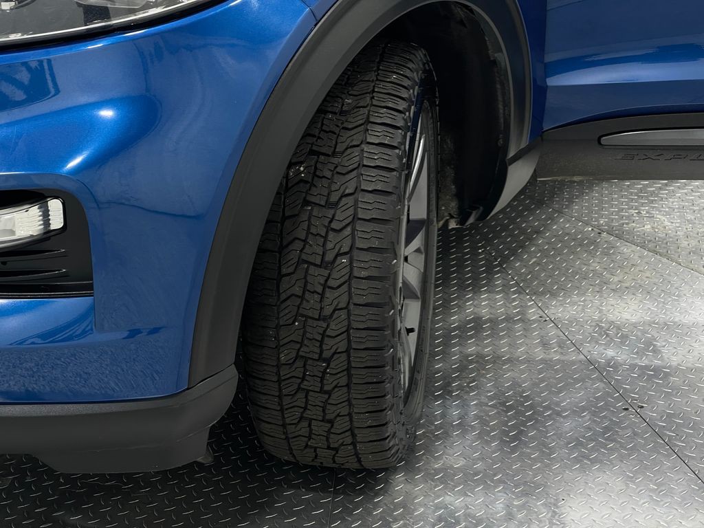 2022 Ford Explorer Image 39