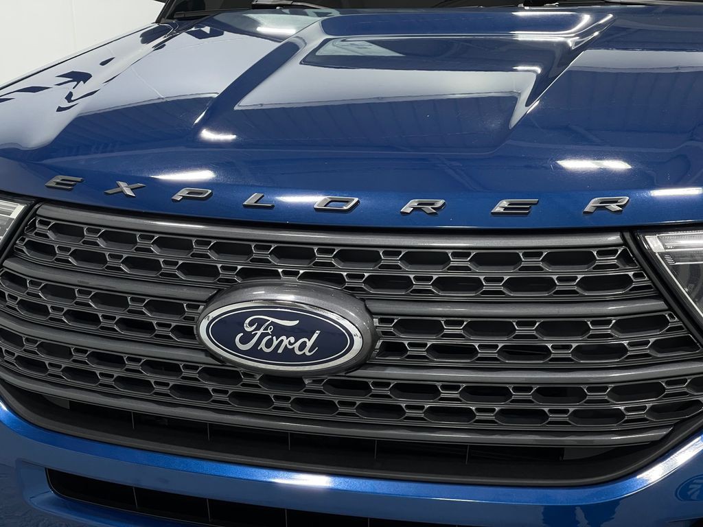 2022 Ford Explorer Image 41