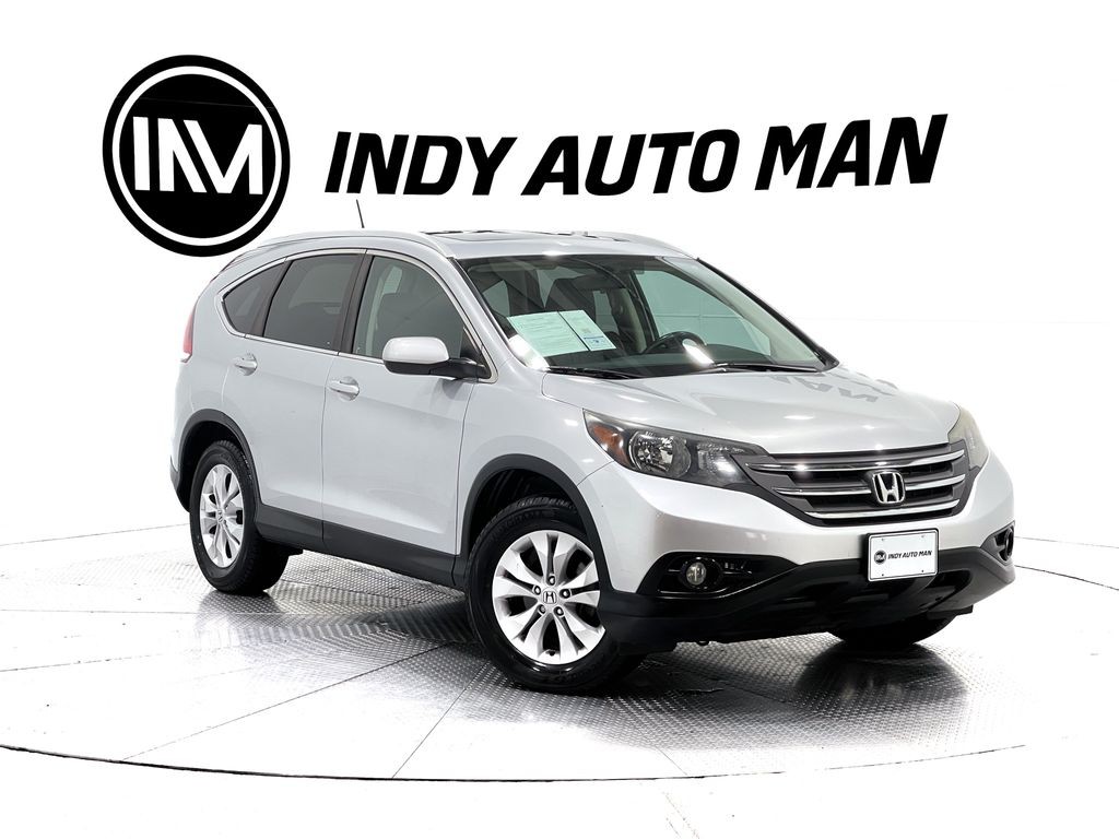 2014 Honda CR-V Image 2