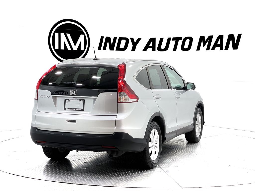 2014 Honda CR-V Image 4