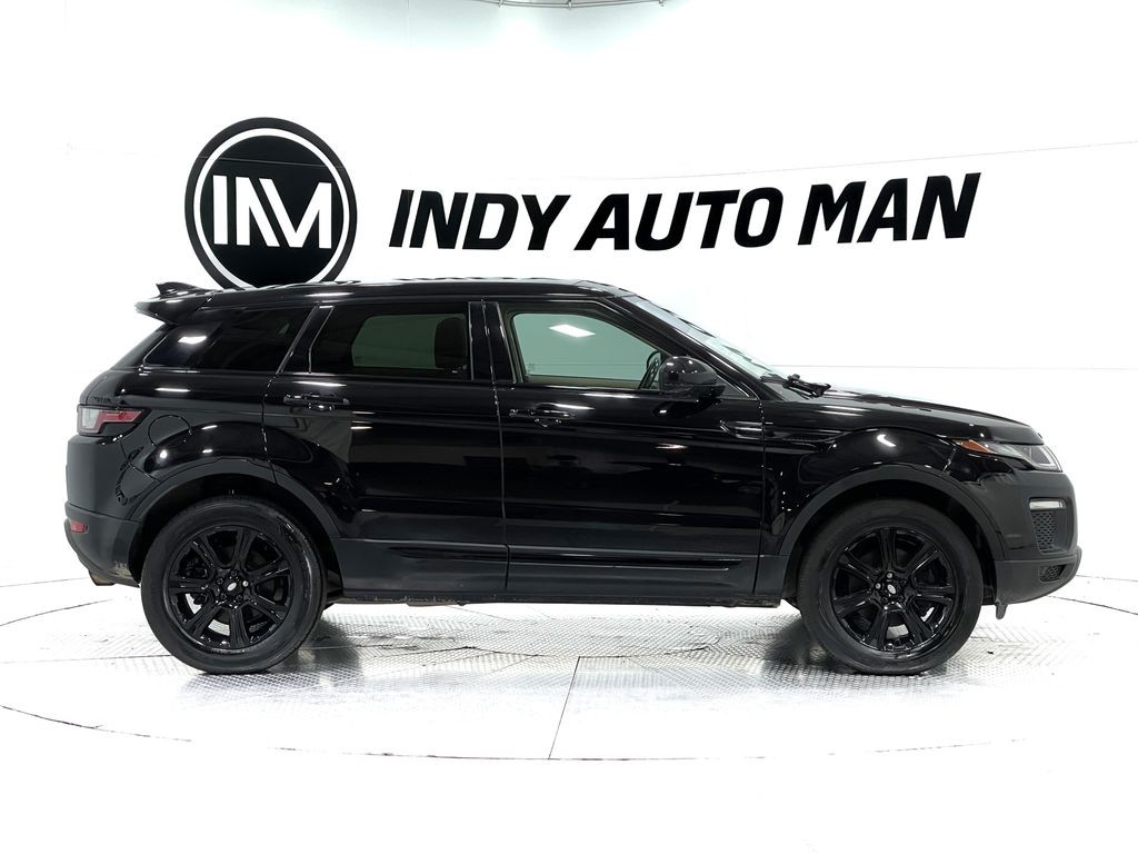 2017 Land Rover Range Rover Evoque Image 3