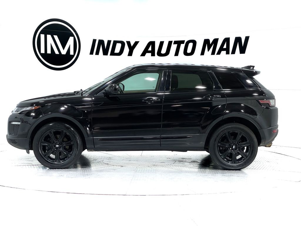 2017 Land Rover Range Rover Evoque Image 7
