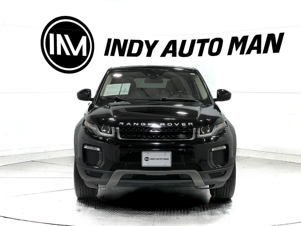 2017 Land Rover Range Rover Evoque Image 9