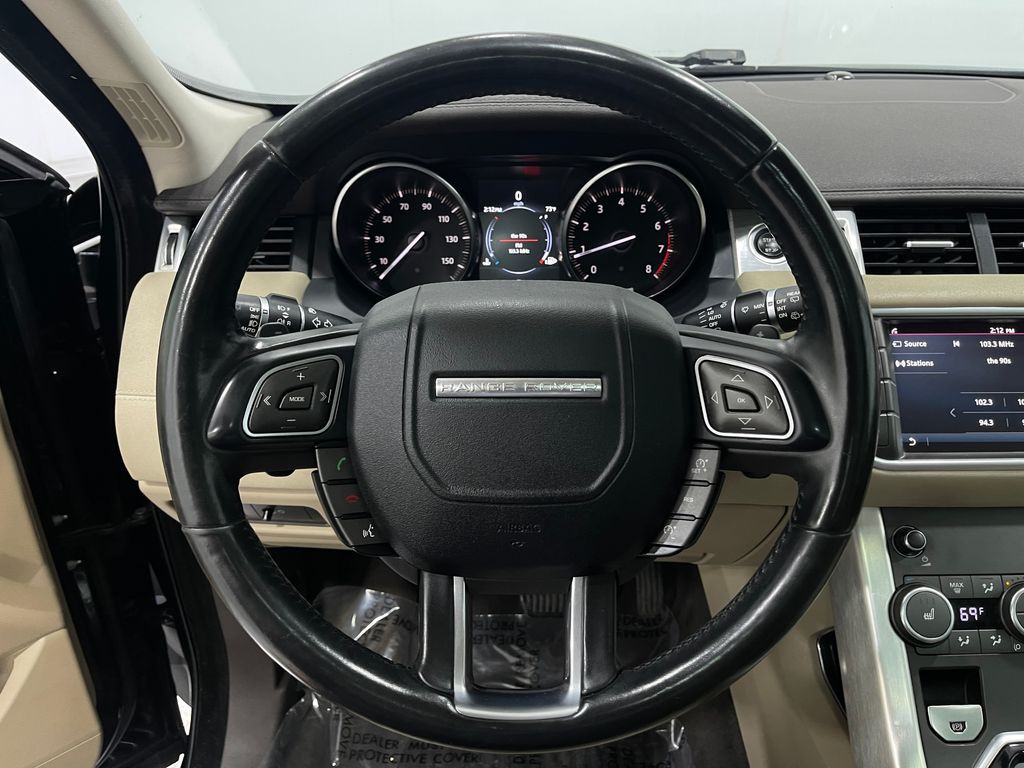 2017 Land Rover Range Rover Evoque Image 20