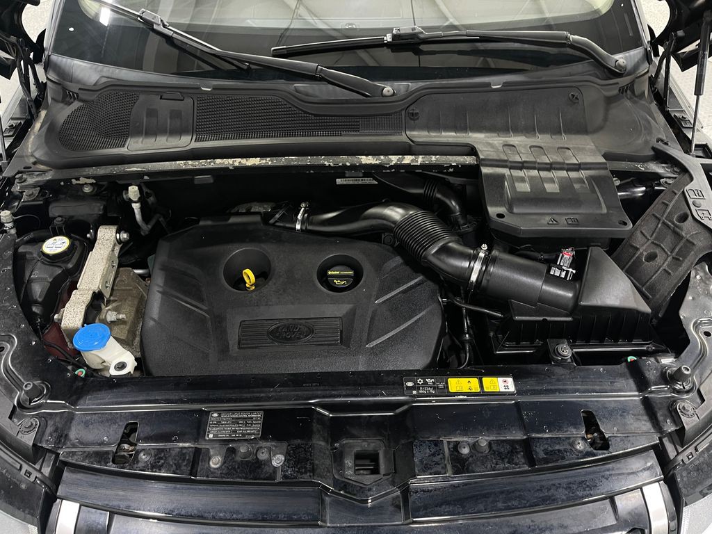 2017 Land Rover Range Rover Evoque Image 24