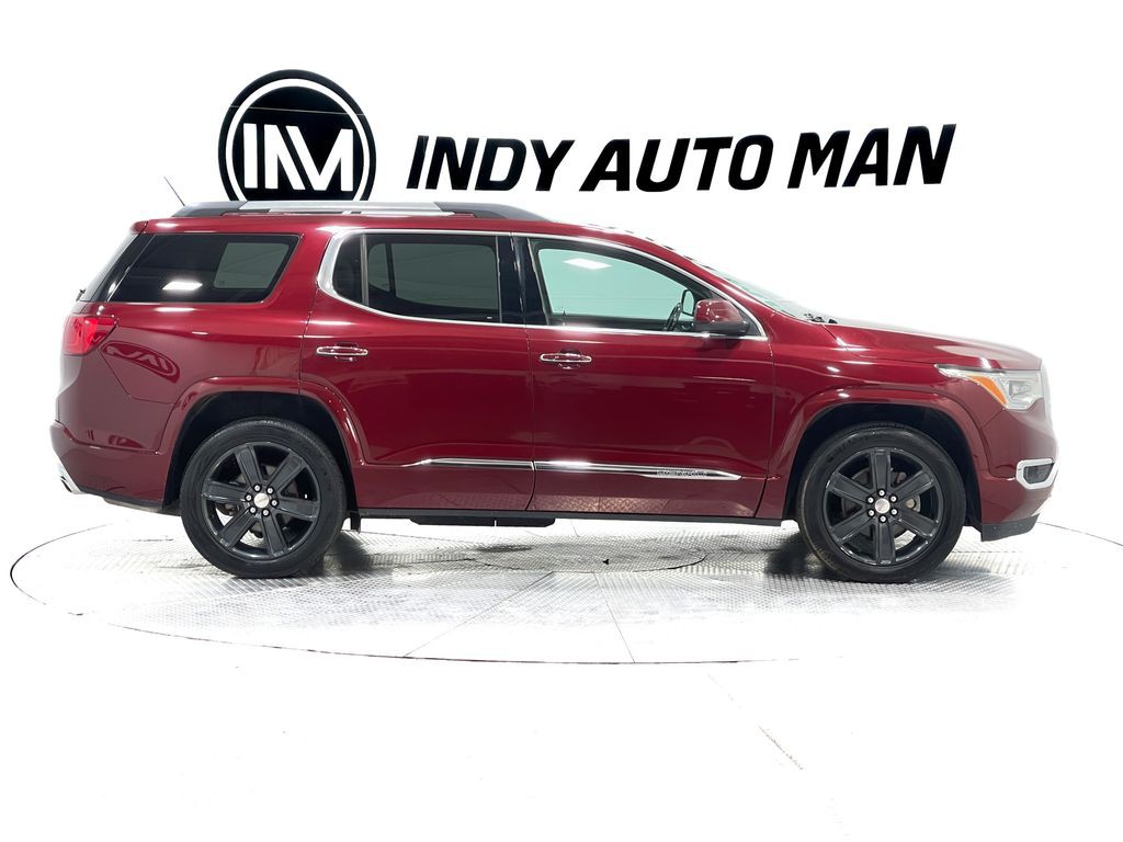 2018 GMC Acadia Image 3