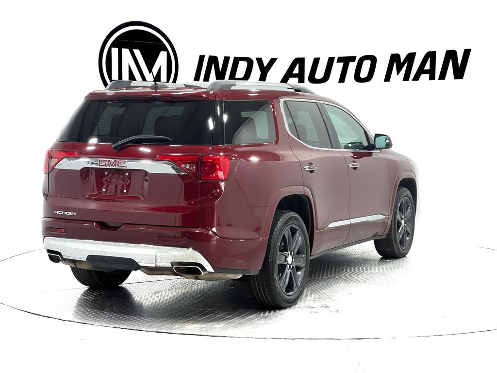 2018 GMC Acadia Image 4