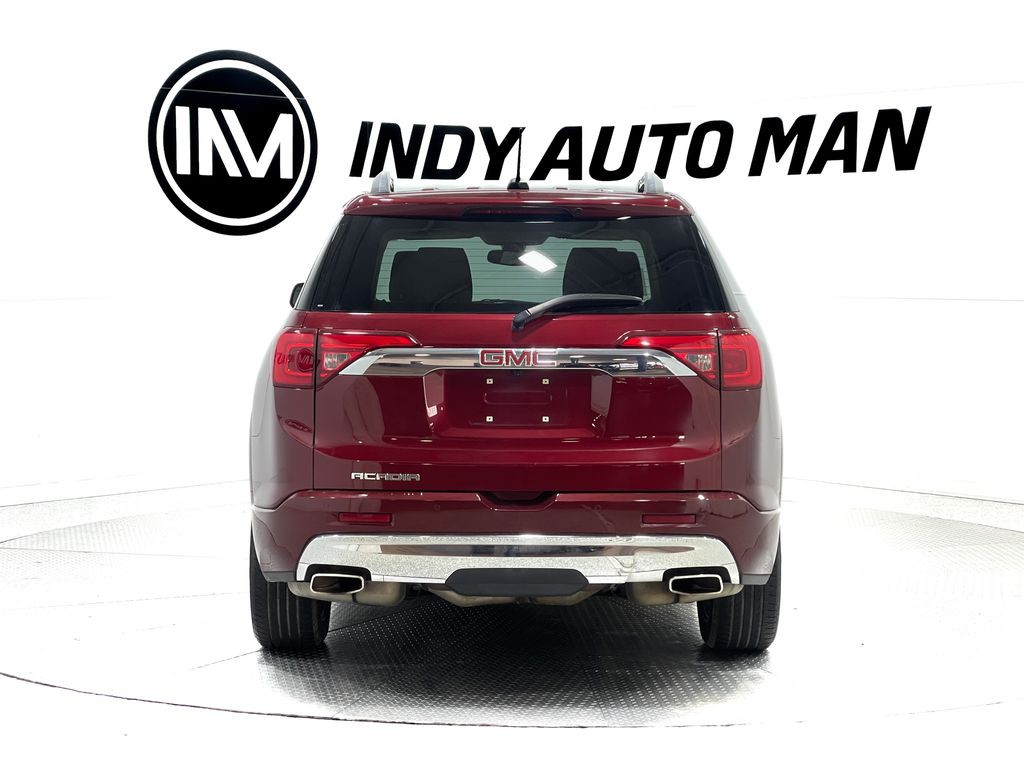 2018 GMC Acadia Image 5