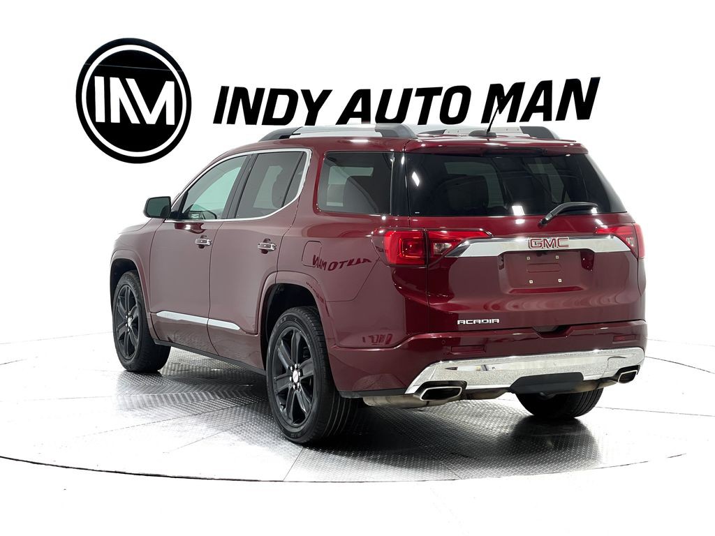 2018 GMC Acadia Image 6