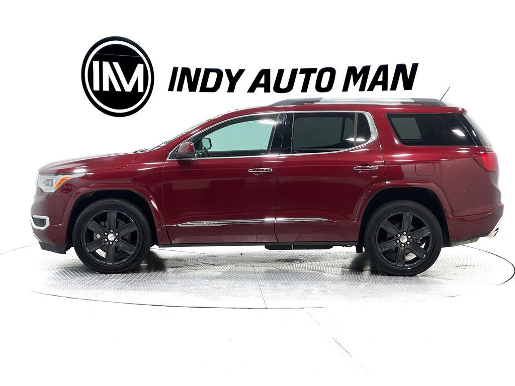 2018 GMC Acadia Image 7