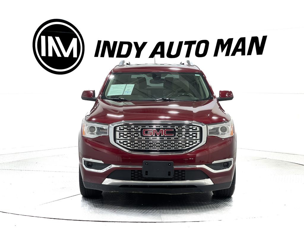 2018 GMC Acadia Image 9