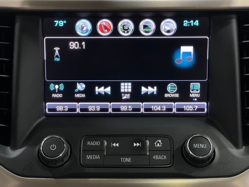 2018 GMC Acadia Image 25