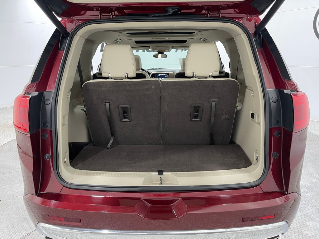 2018 GMC Acadia Image 27