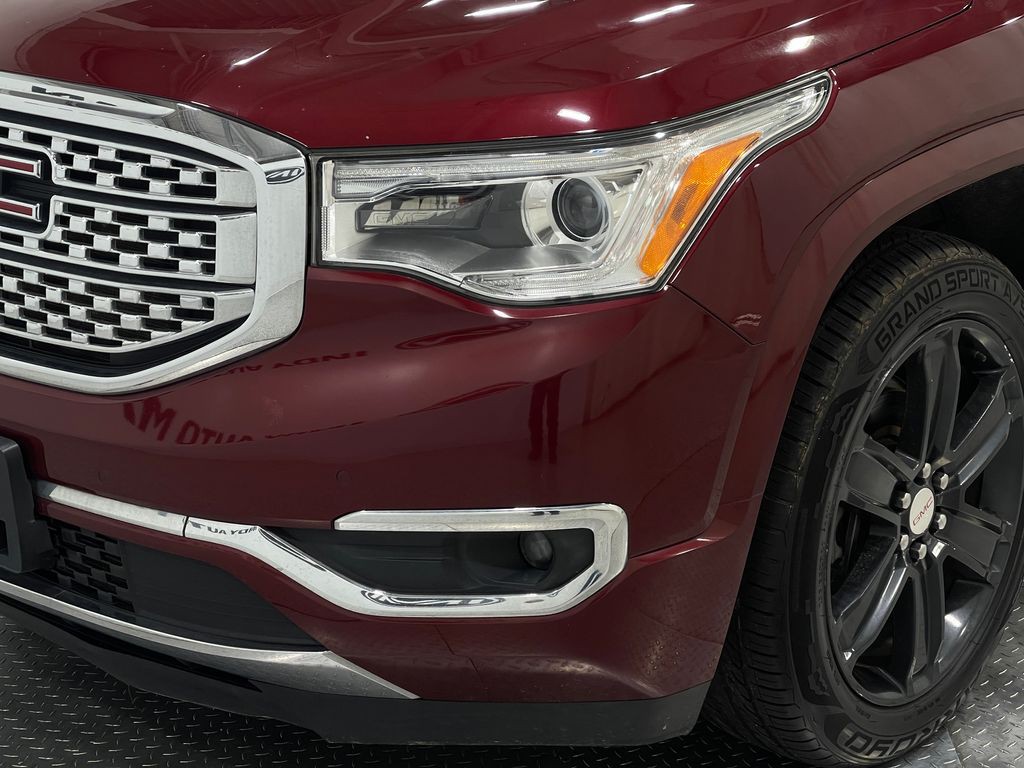 2018 GMC Acadia Image 36