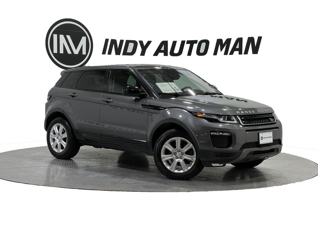 2016 Land Rover Range Rover Evoque Image 1