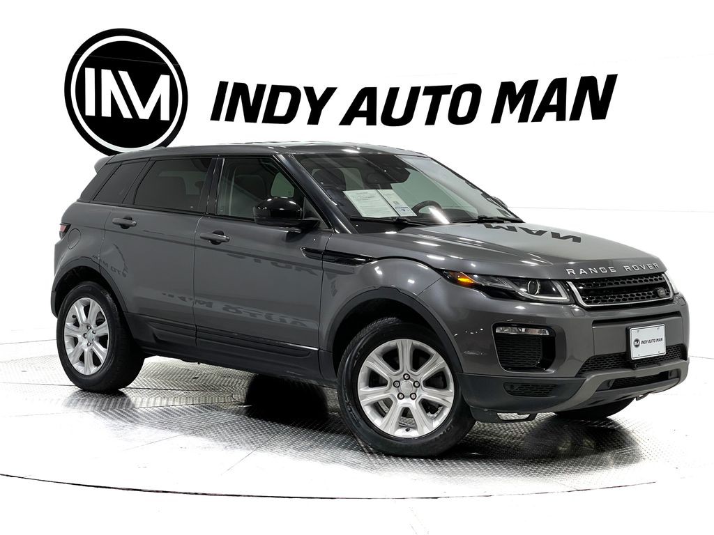 2016 Land Rover Range Rover Evoque Image 2