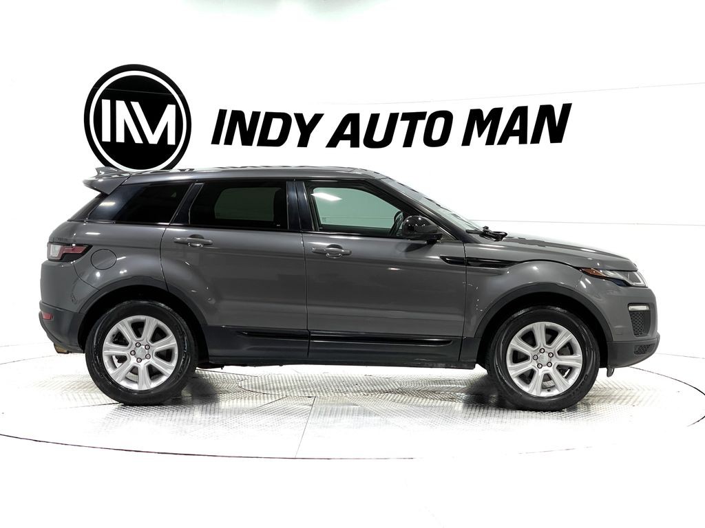 2016 Land Rover Range Rover Evoque Image 3