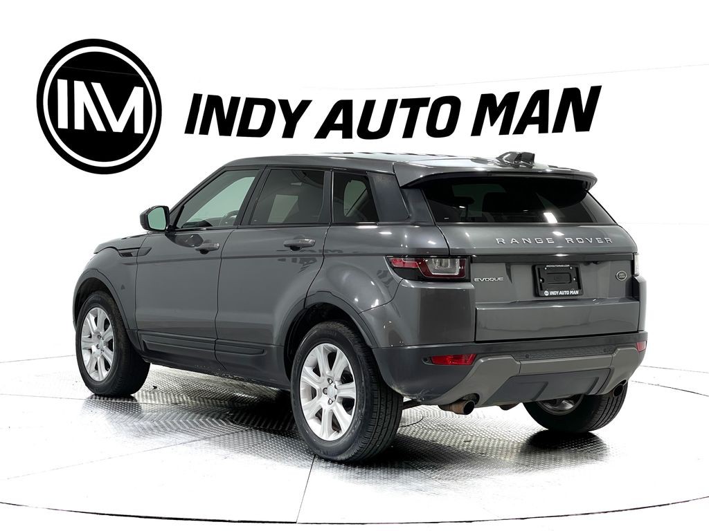 2016 Land Rover Range Rover Evoque Image 6